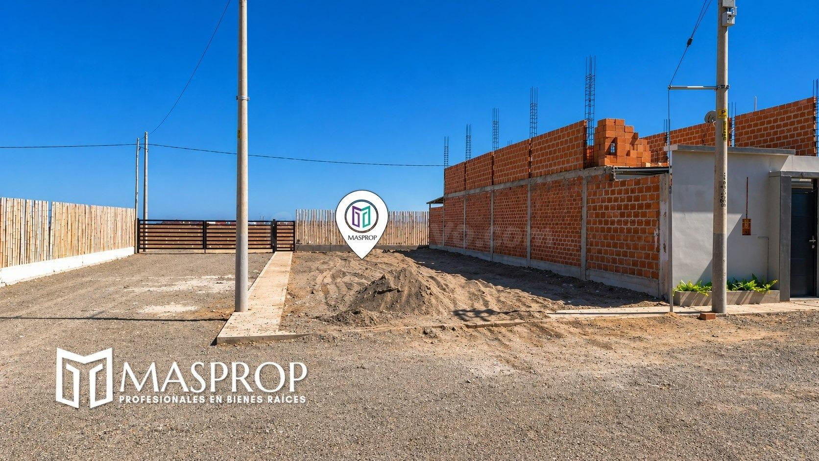 TERRENO EN VENTA – CONDOMINIO QUINTA PALMERAS - foto 3