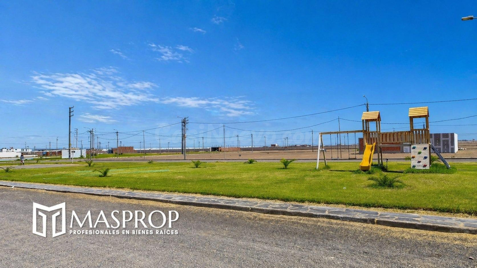 TERRENO EN VENTA – CONDOMINIO QUINTA PALMERAS - foto 5