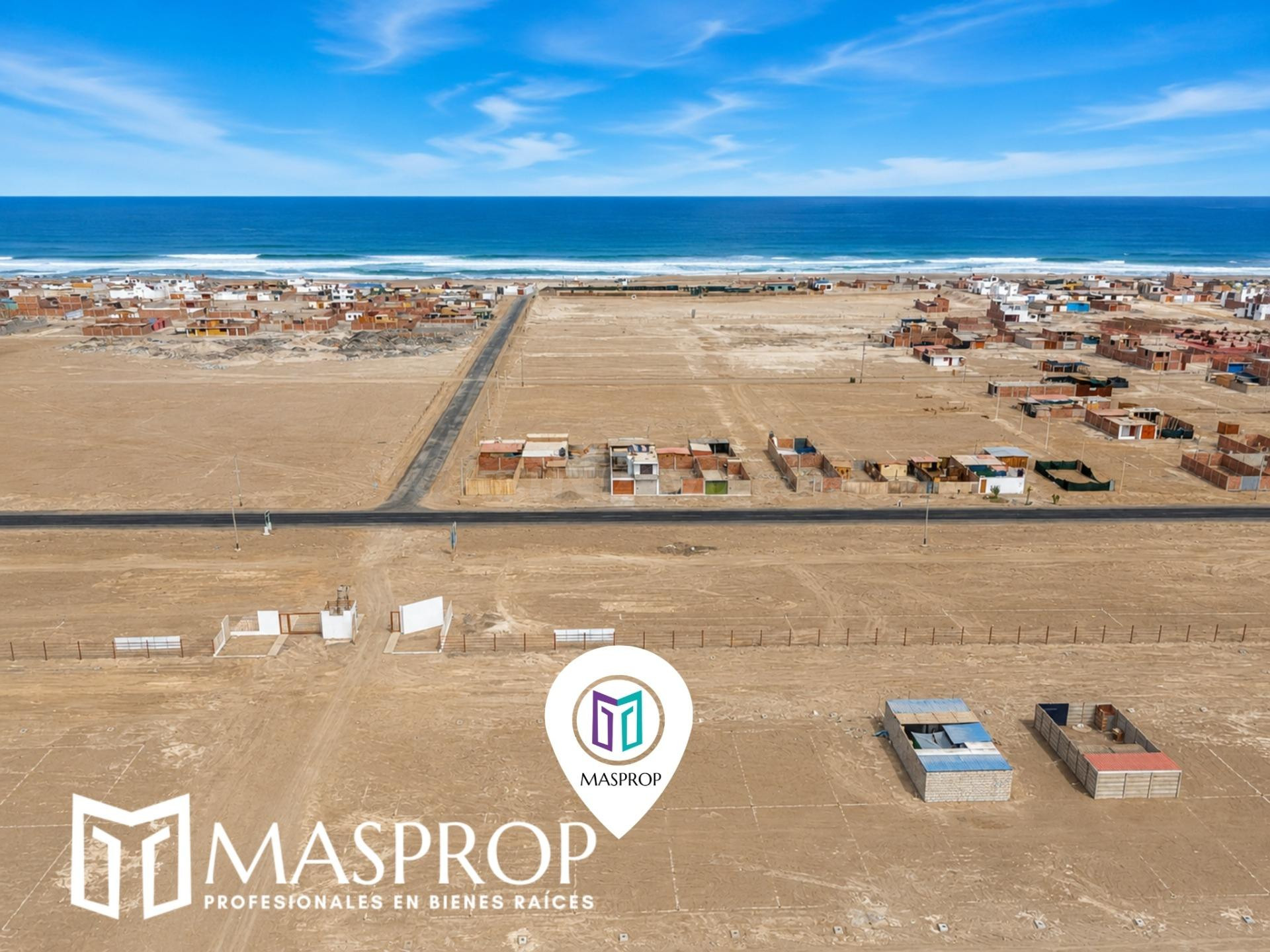 TERRENO EN VENTA – CONDOMINIO MAR DE LUNA, TACNA - foto 2