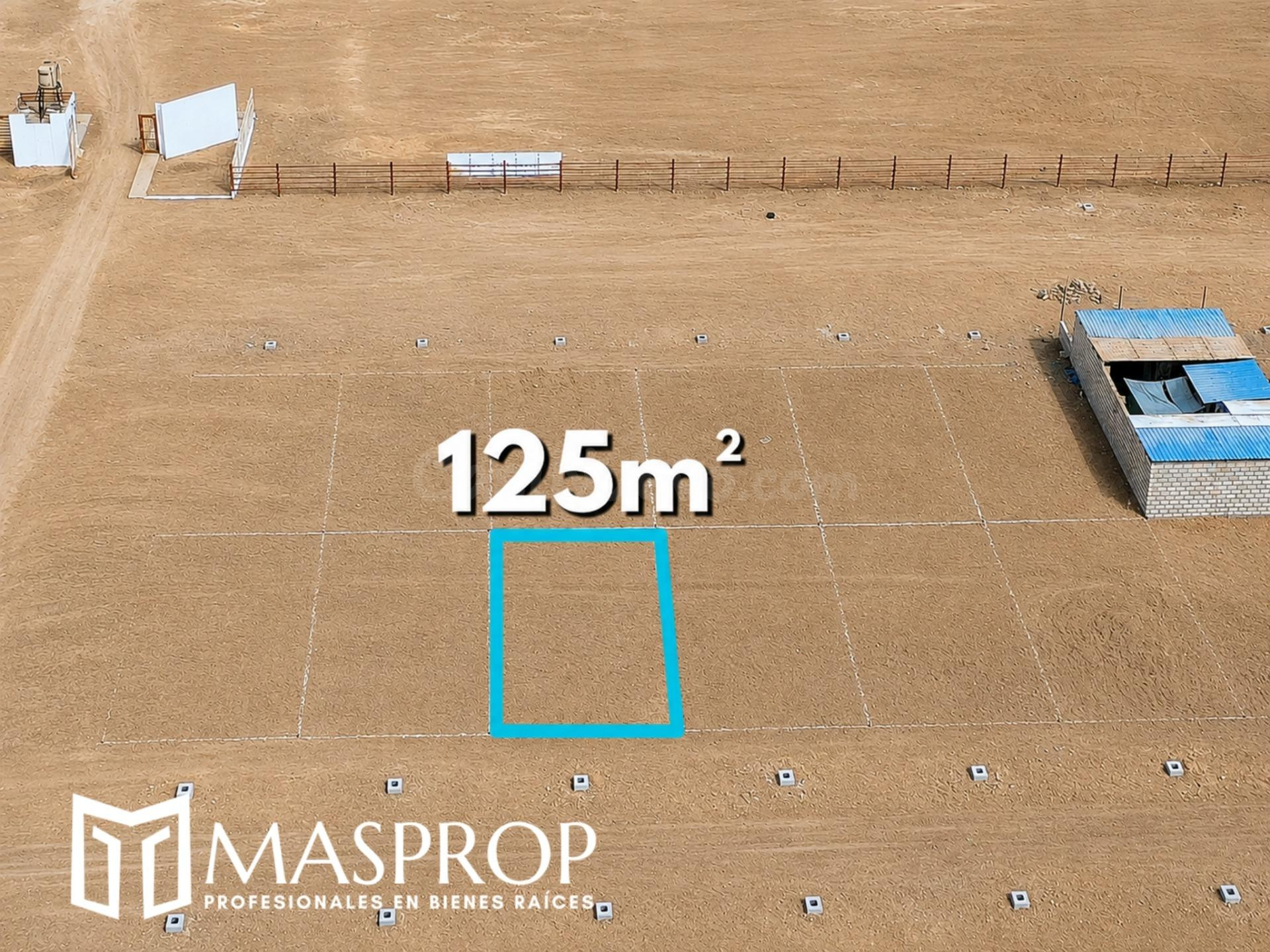 TERRENO EN VENTA – CONDOMINIO MAR DE LUNA, TACNA - foto 3