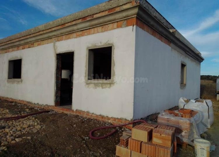 PARCELA CON CASA - foto 2