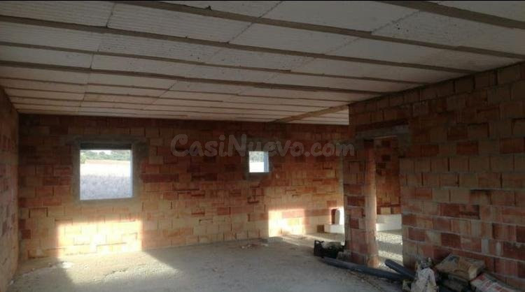 PARCELA CON CASA - foto 4