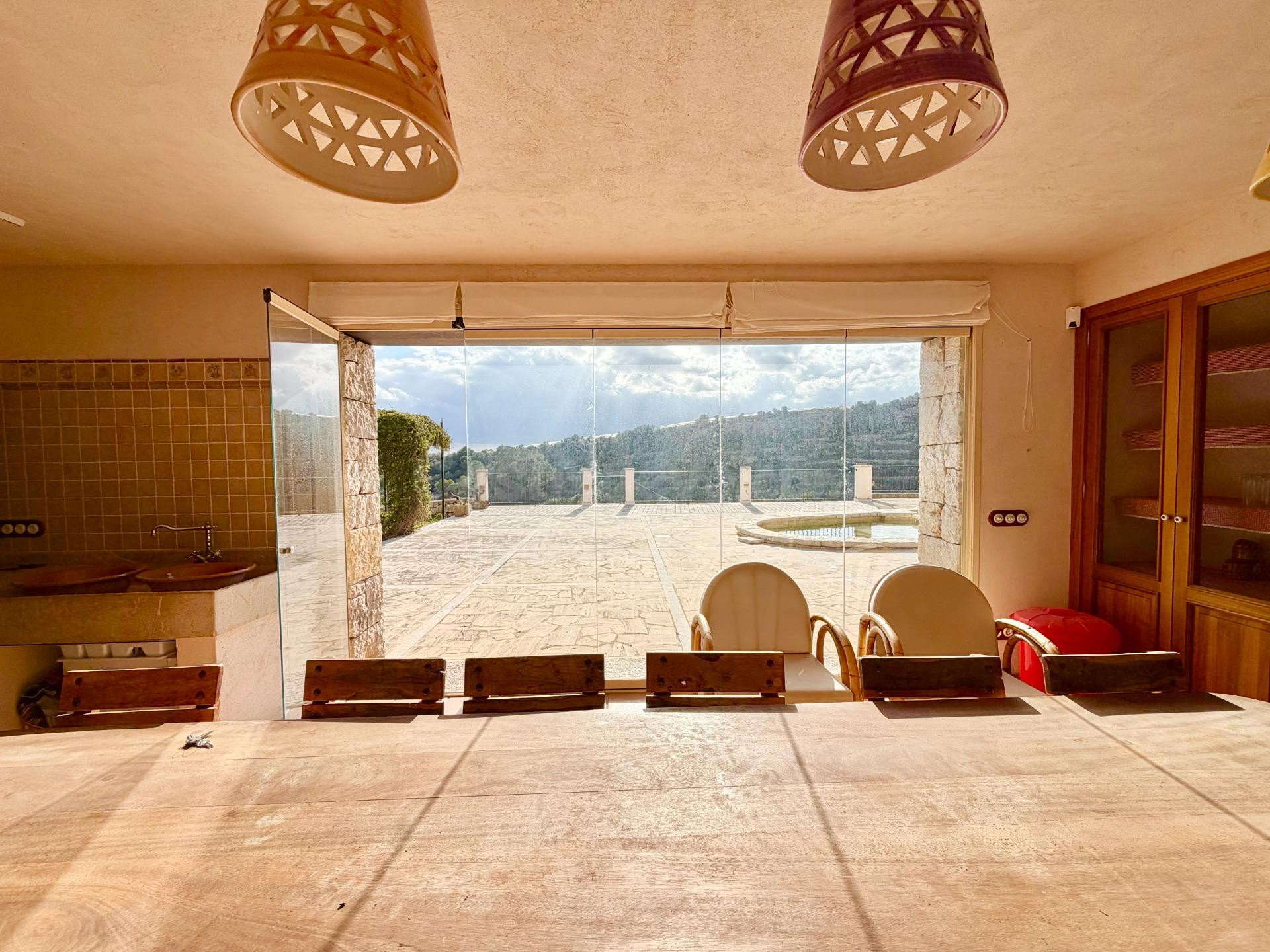 Exclusiva finca rústica (Palma) con parcela de más de 32.000 - foto 2