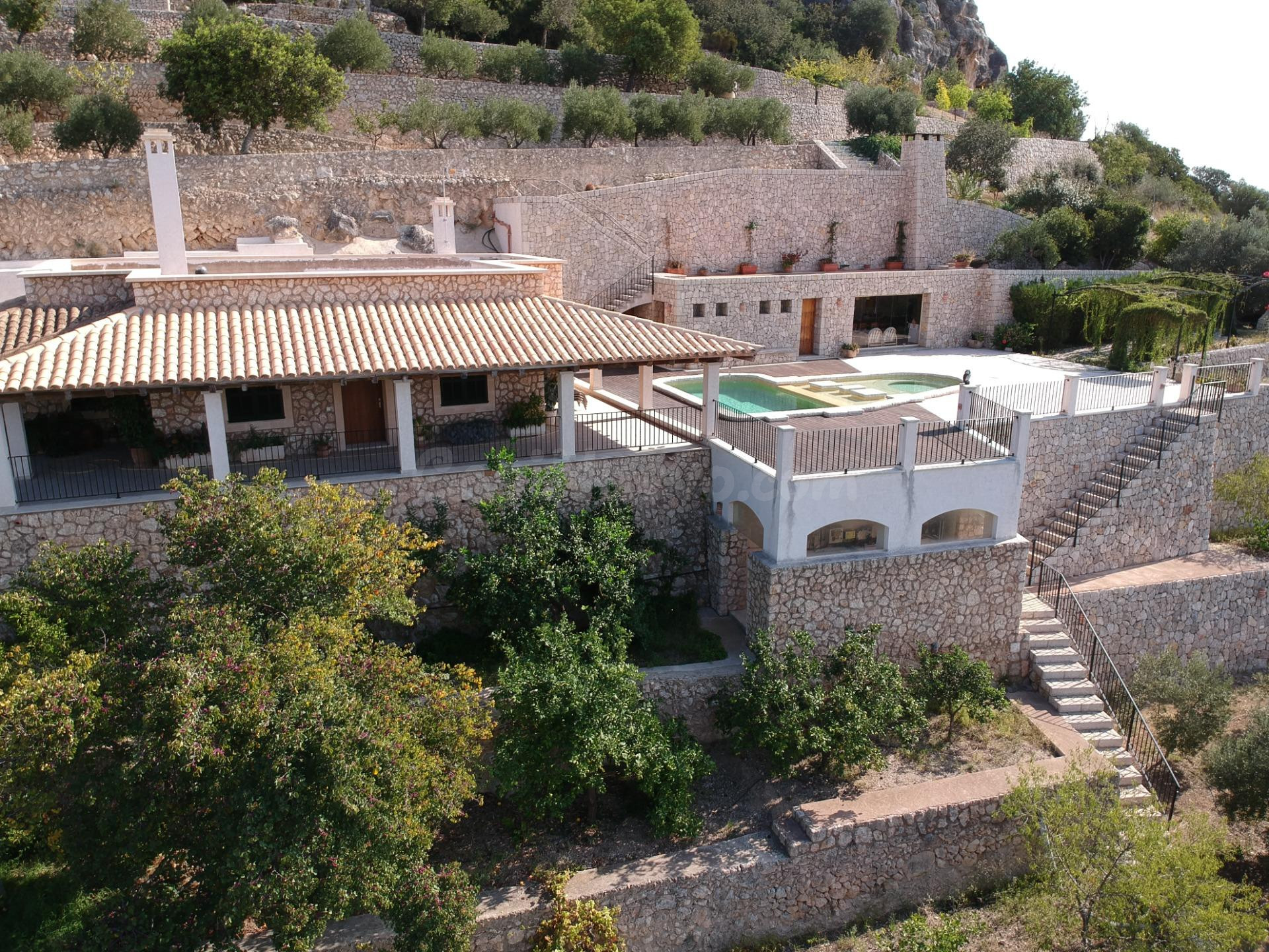 Exclusiva finca rústica (Palma) con parcela de más de 32.000 - foto 3