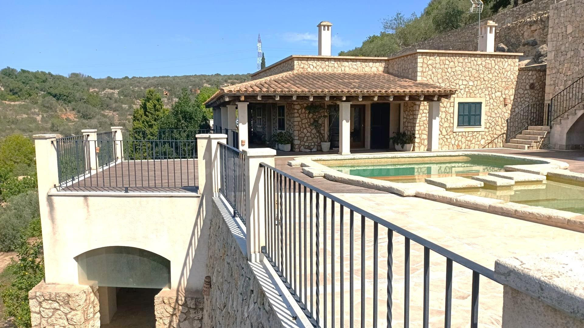 Exclusiva finca rústica (Palma) con parcela de más de 32.000 - foto 5