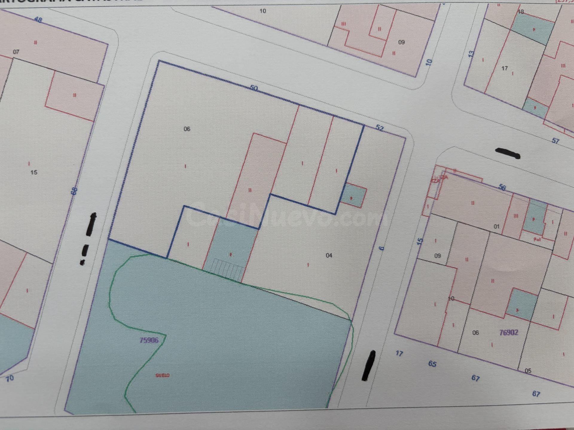 Amplio Solar en Venta para Proyecto Residencial o Turístico