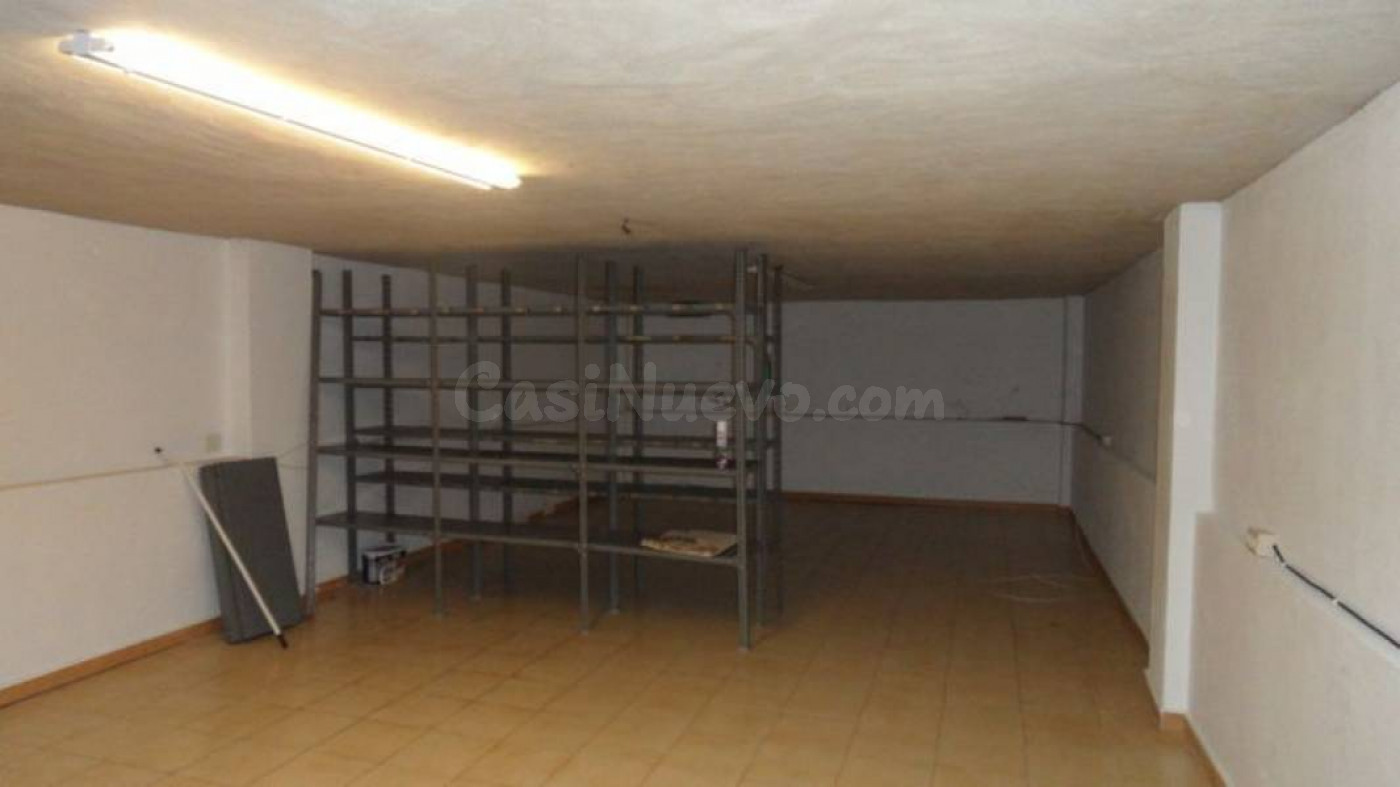 Local comercial 100m² en venta - Levante