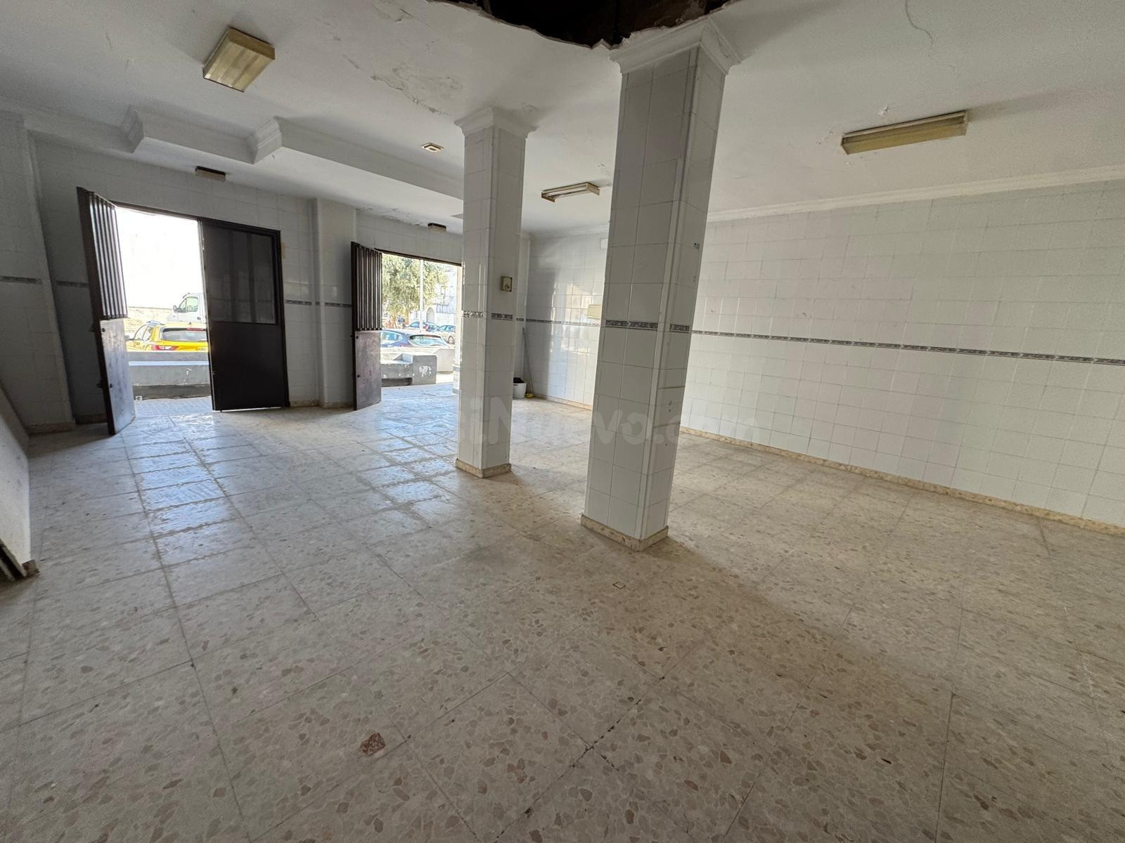 LOCAL COMERCIAL CON GRAN POTENCIAL EN LA ZONA DEL BARRIO ALTO