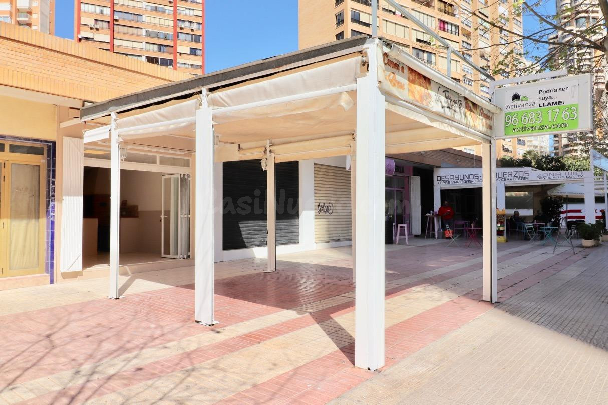 EXCLUSIVA - BAR - CAFÉ EN RENTABILIDAD EN NUEVOS JUZGADOS