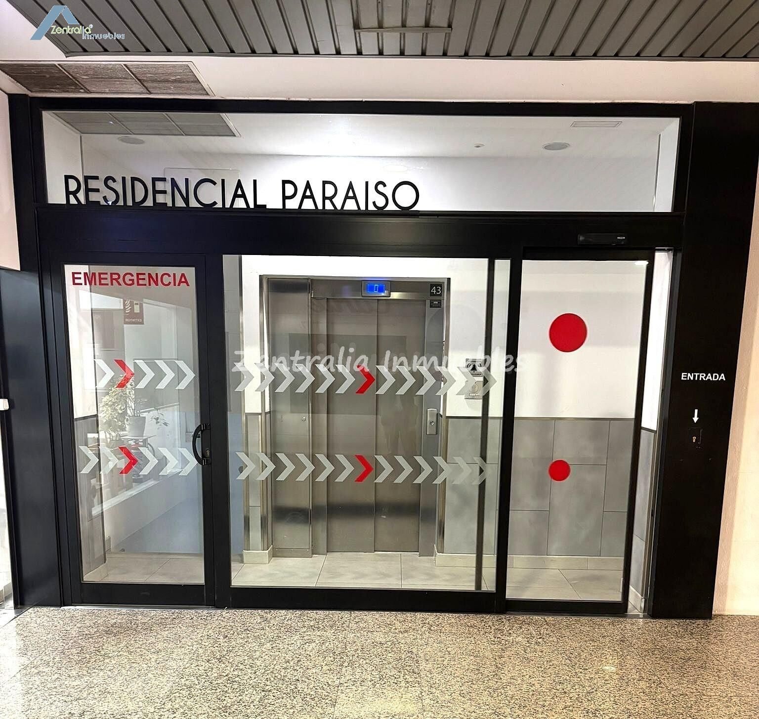 PLAZA APARCAMIENTO URB. RESIDENCIAL PARAISO