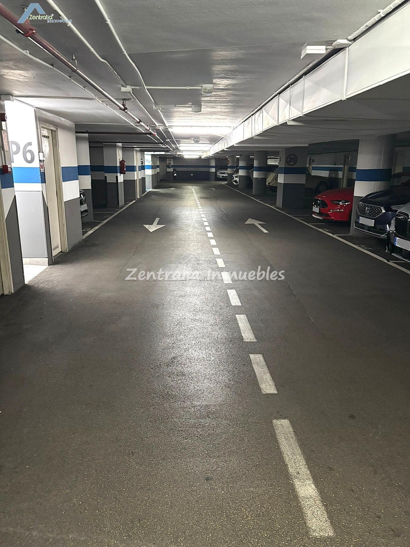 PLAZA APARCAMIENTO URB. RESIDENCIAL PARAISO - foto 4