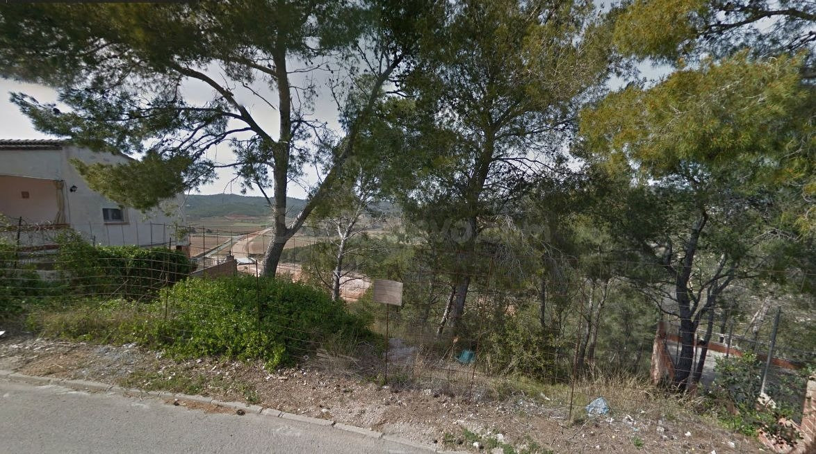 Terreno en la zona de La Bisbal del Penedès