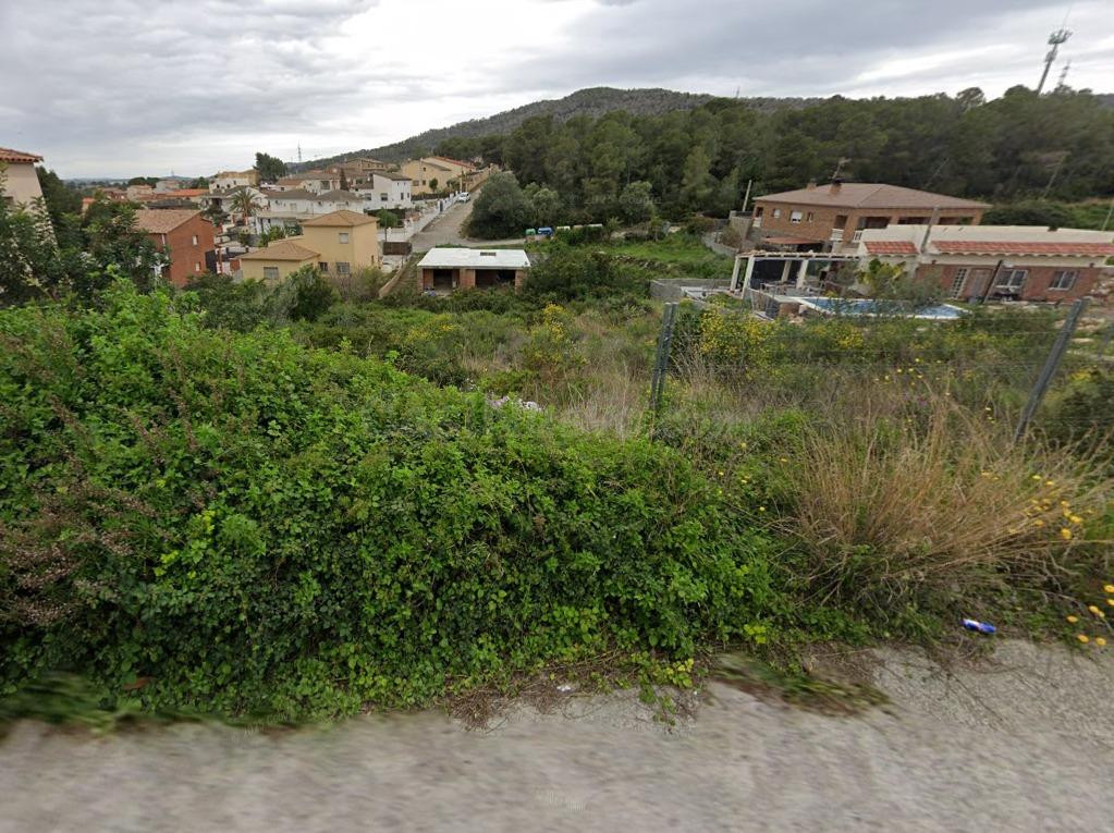 Terreno de 644m2 en Mas Astor - El Vendrell