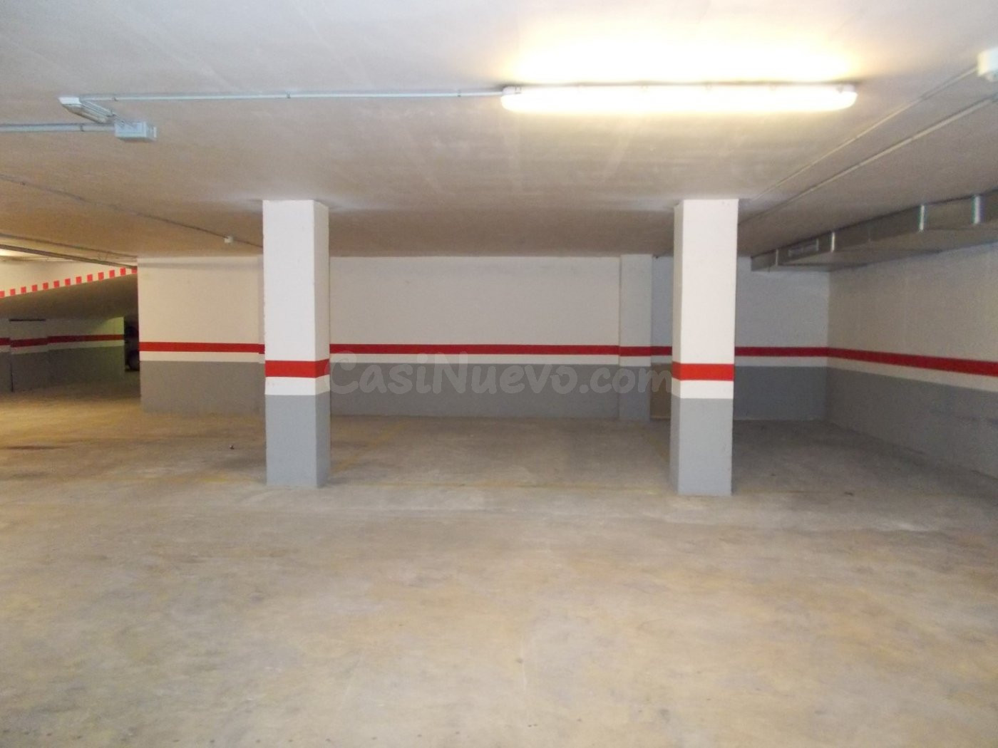 Parking y trastero en el Vendrell