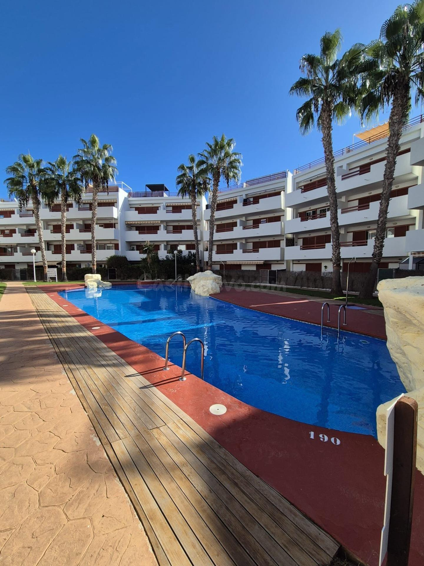 Orihuela Costa, Playa Flamenca: Magnífico ático totalmente reformado