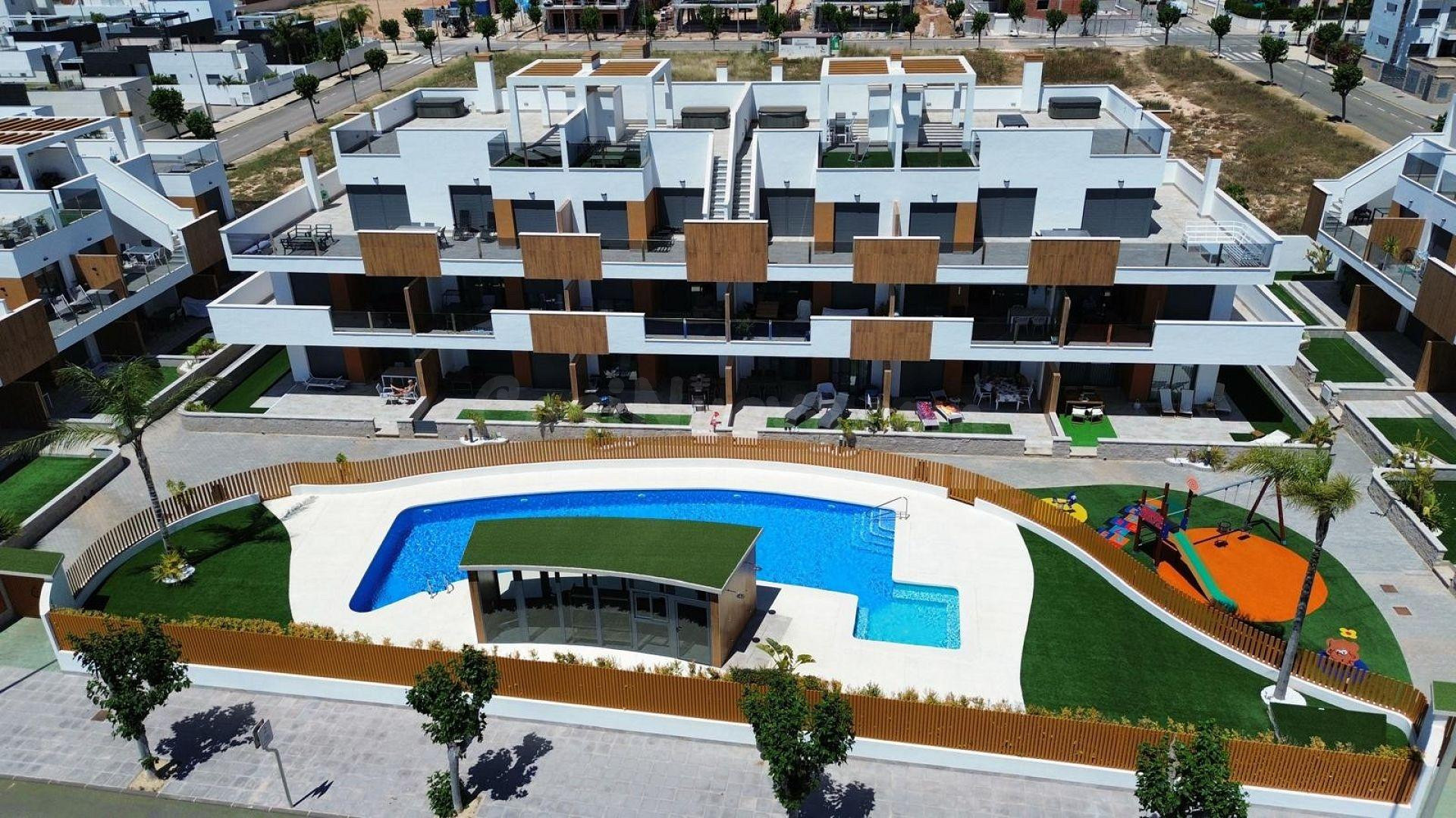Apartamento 2 habitaciones 69m² en venta - Zona Pueblo