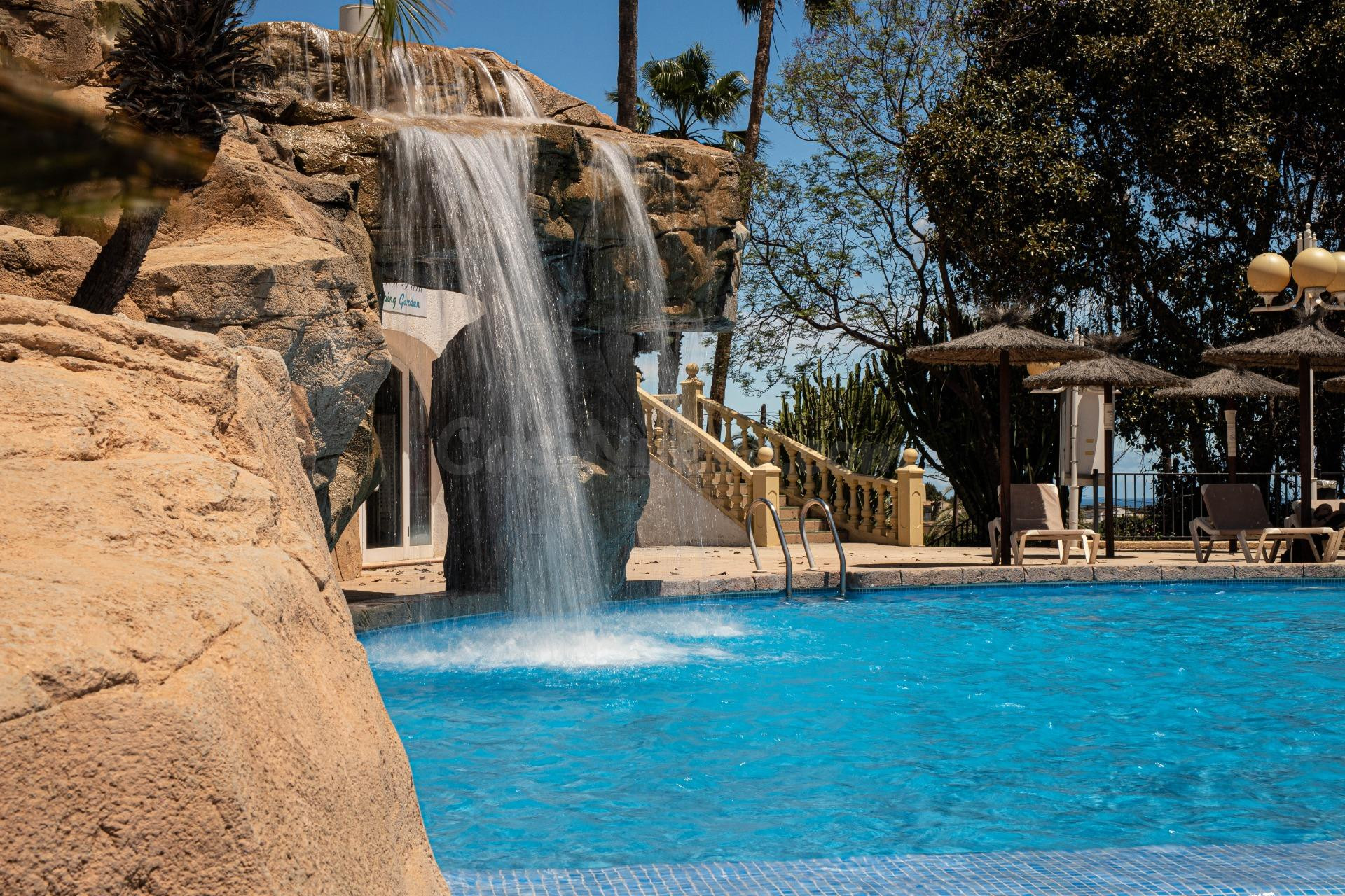 APARTAMENTOS BUNGALOW PLANTA ALTA EN CALPE KEY READY!