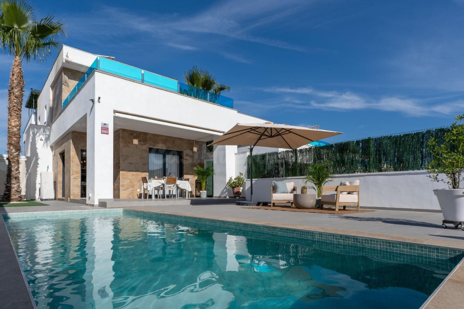 VILLA KEY READY (BIGASTRO D6) – Residencial LO NATURA