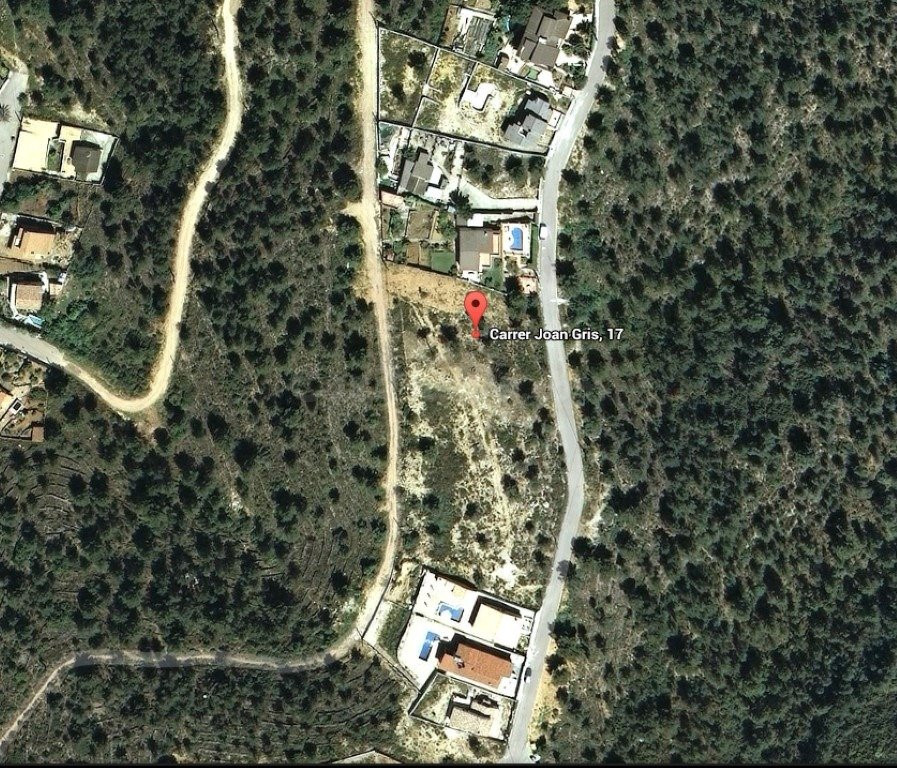Terreno en la zona de la Bisbal del Penedès