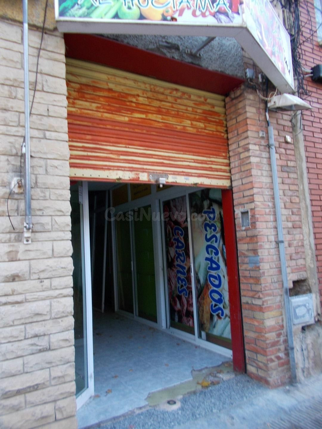 LOCAL CÉNTRICO EN ALQUILER