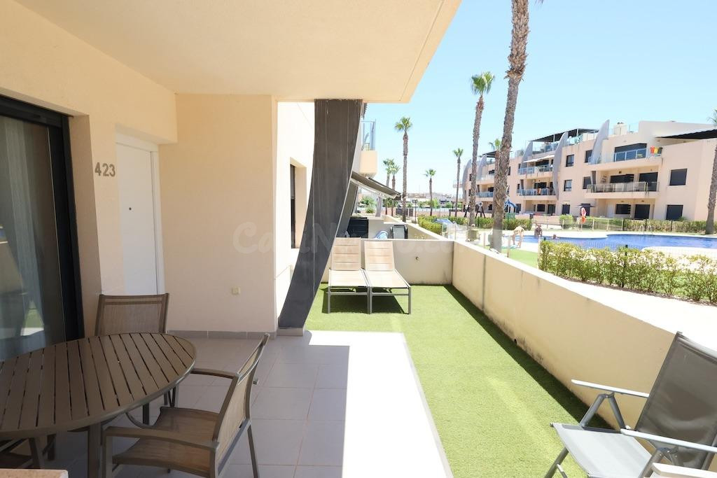 Planta baja en Residencial Elisa Bay - Torre de la Horadada