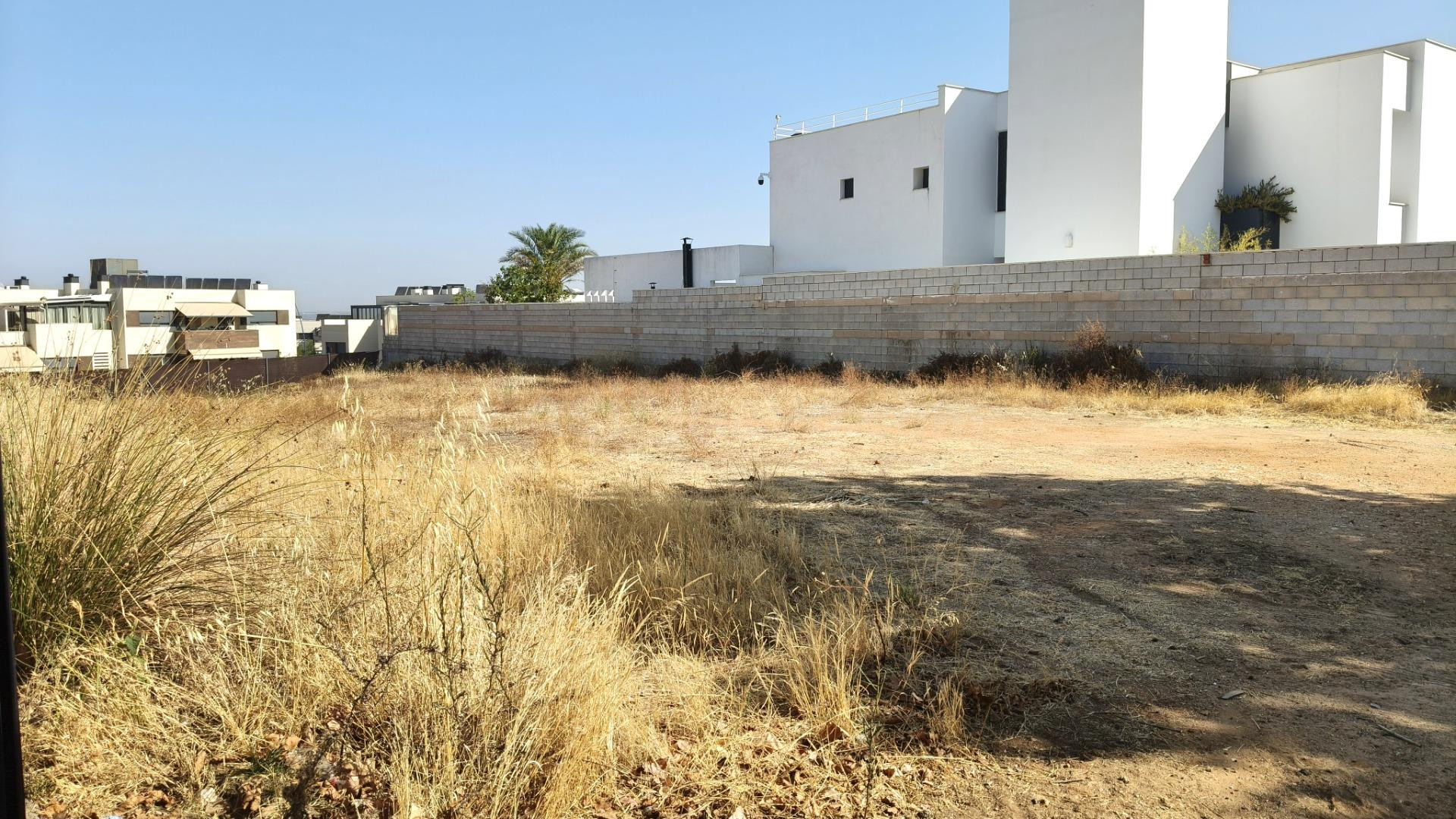 Parcela 514m² en venta - Las Vaguadas - foto 4
