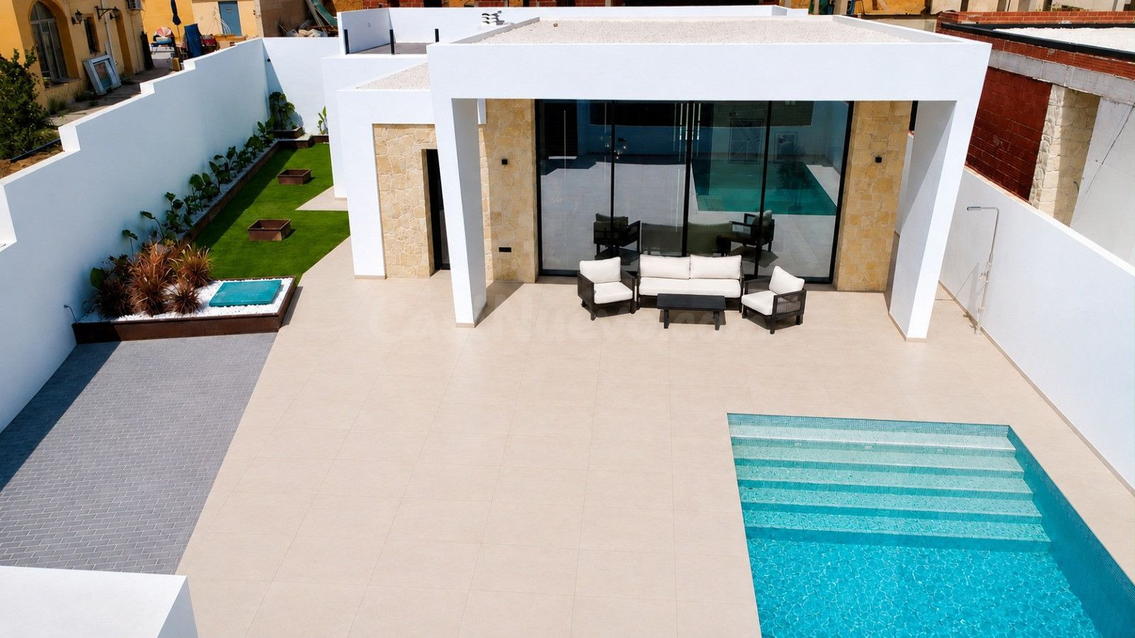 Villa 3 habitaciones 135m² en venta - Northern spain