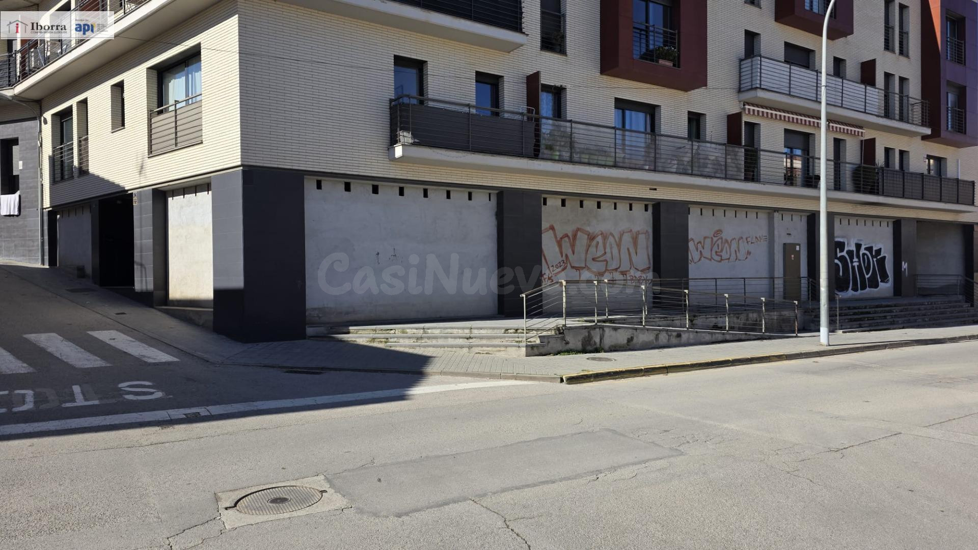 LOCAL COMERCIAL EN C.PUIGVERT DE TORDERA