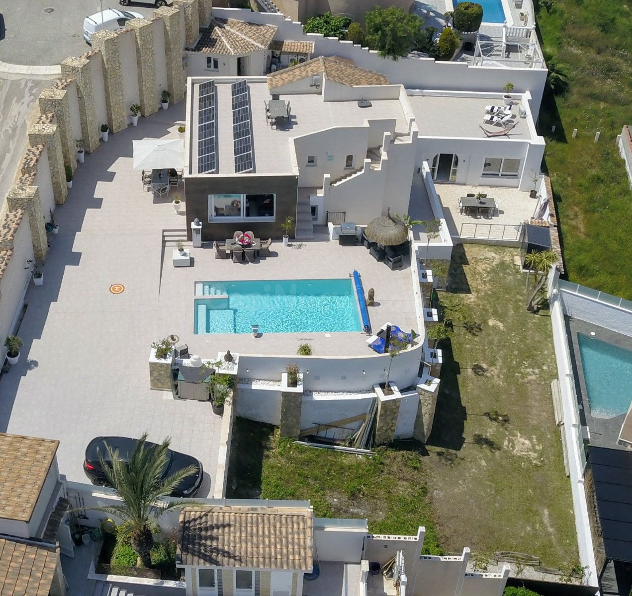 Villa 4 habitaciones 260m² en venta - Rojales Hills - Rosa Bungalows