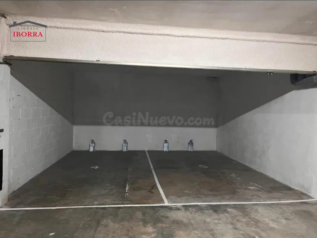 PLAZAS DE APARCAMIENTO EN TORDERA