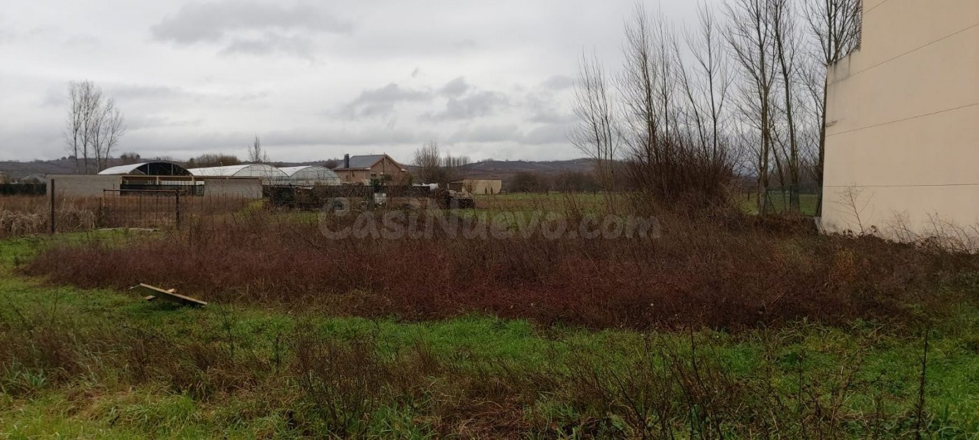 SOLAR EN VENTA EN FUENTESNUEVAS DE 489 M2 - foto 2