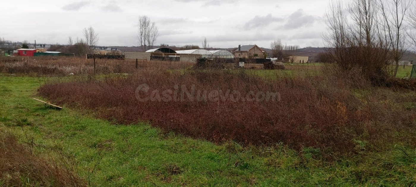 SOLAR EN VENTA EN FUENTESNUEVAS DE 489 M2 - foto 4