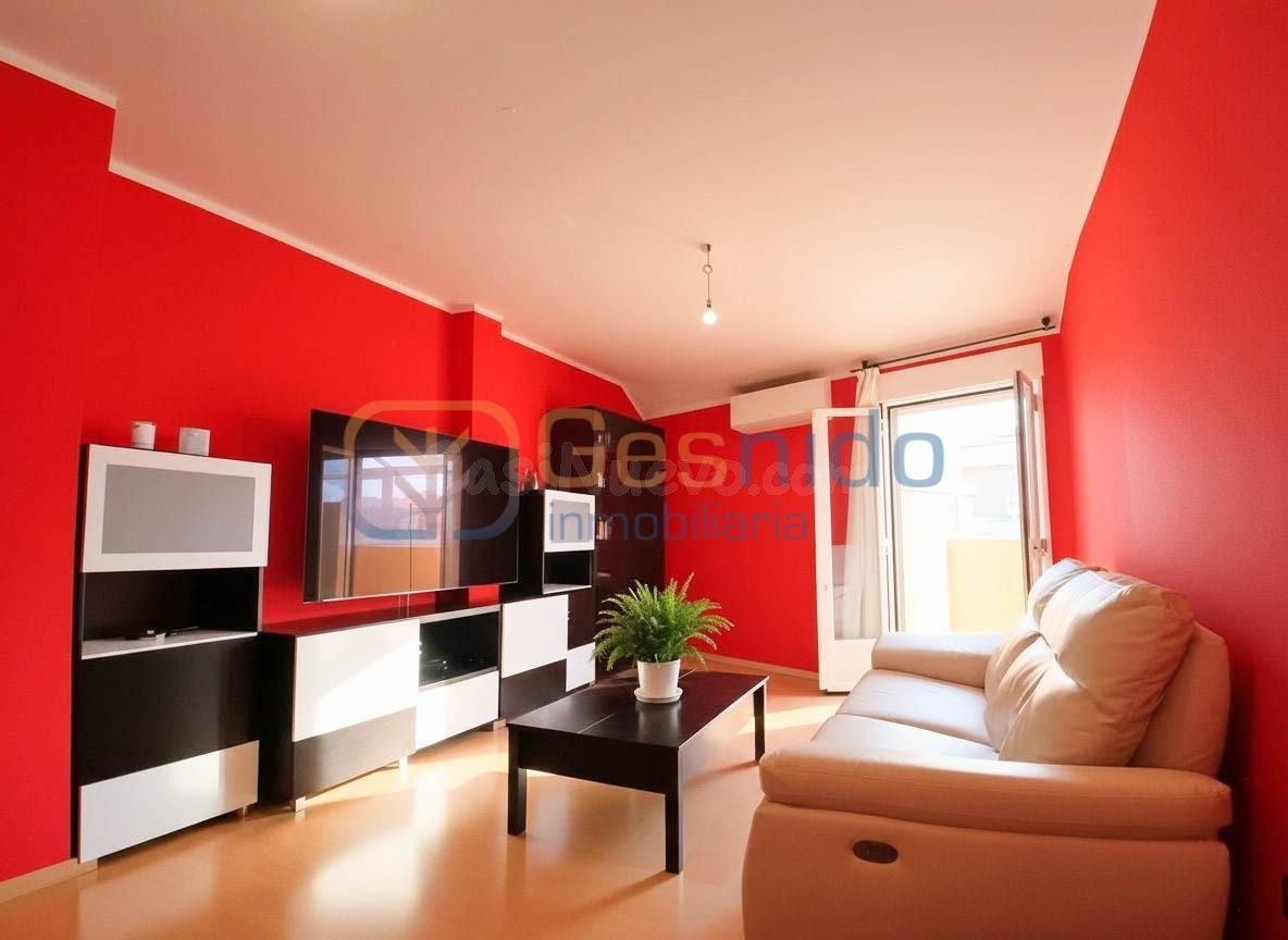 MODERNO PISO EN ESPIRDO (SEGOVIA) CON TRES habitaciones, TRES TERRAZAS, 2 BAÑOS, GARAJE Y TRASTERO