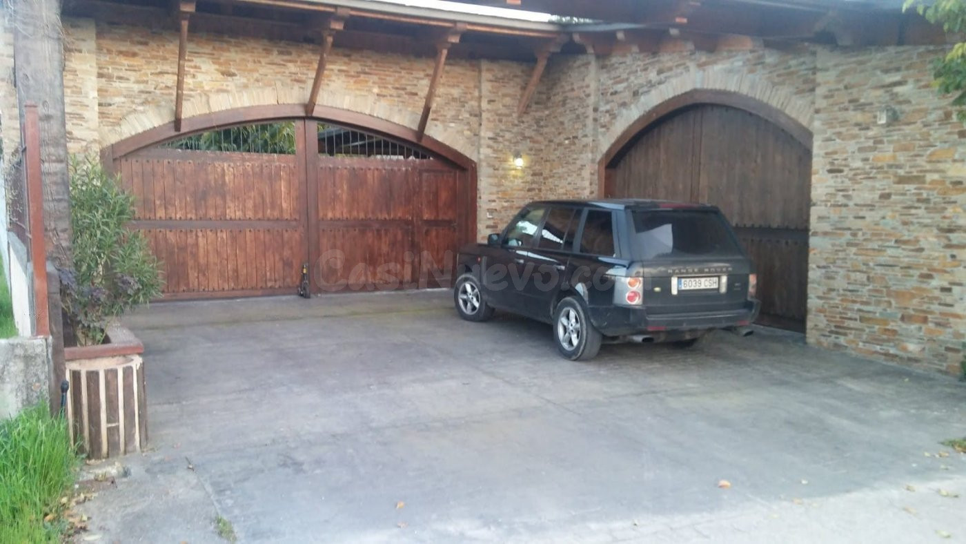 CHALET EN VENTA EN SAN ANDRES DE MONTEJOS - foto 2