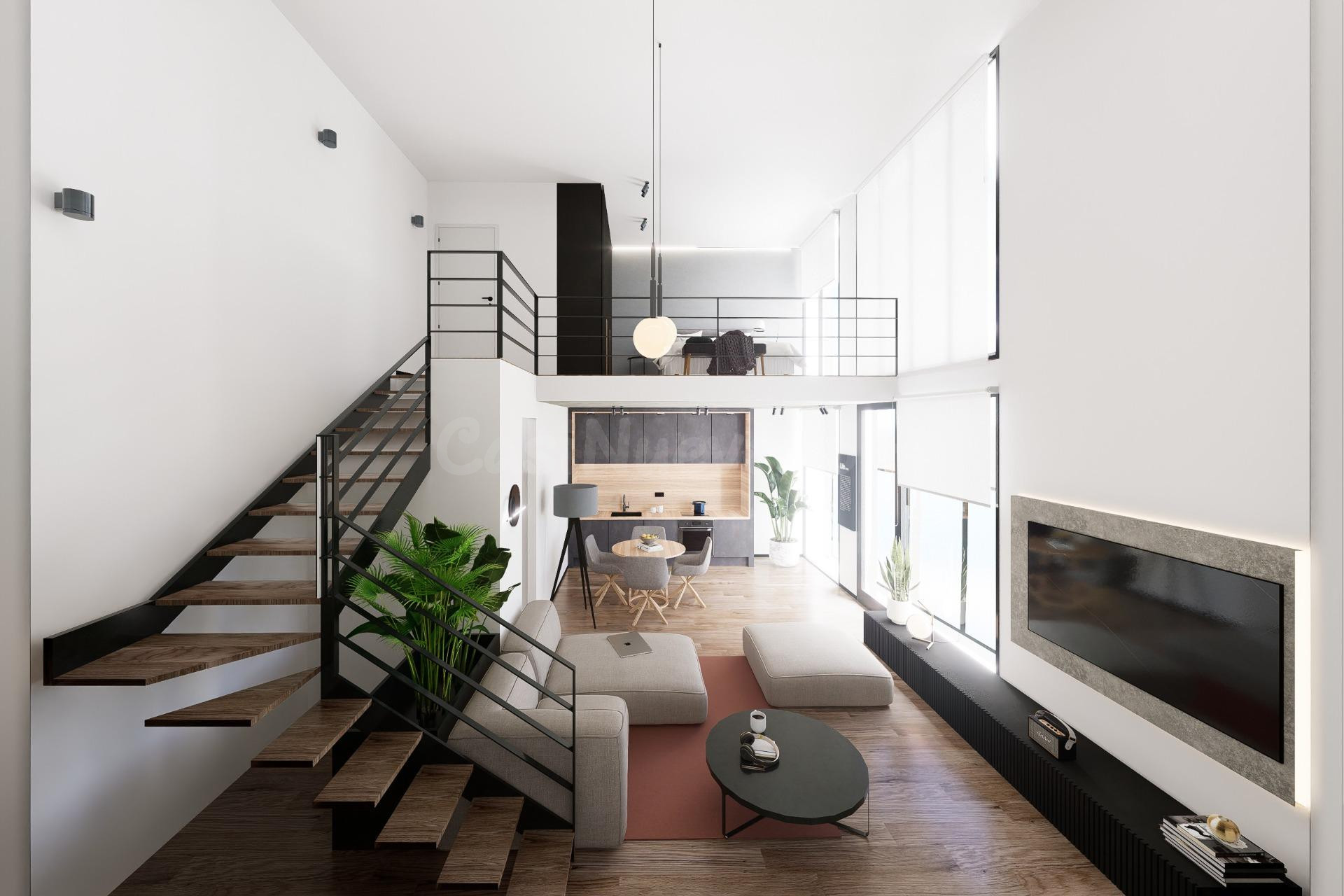 APARTAMENTOS DE OBRA NUEVA EN ALICANTE CIUDAD