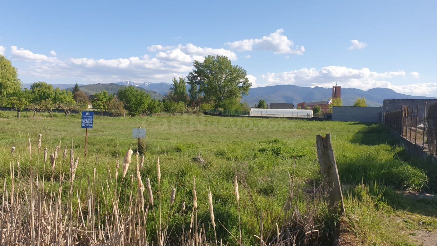 SE VENDE SUELO URBANO EN FUENTESNUEVAS DE 2630 M2