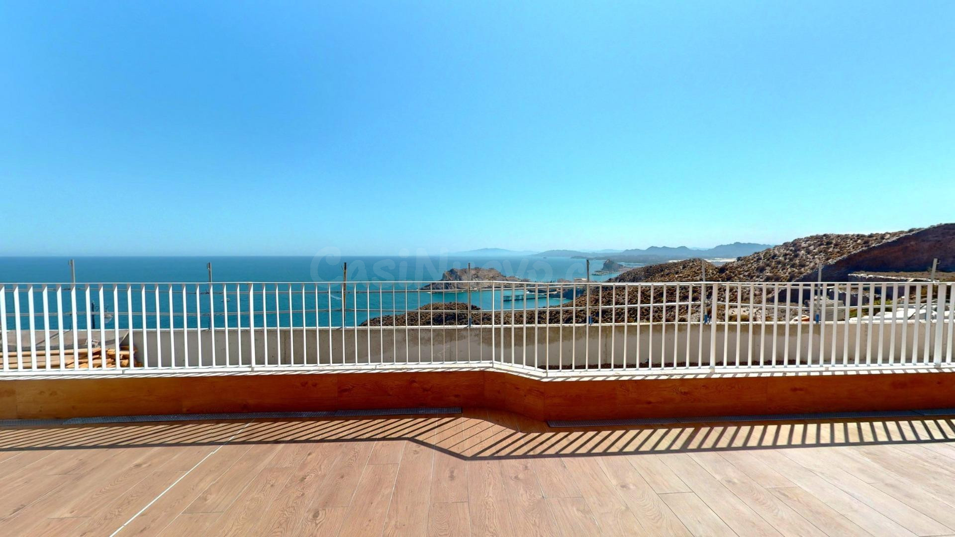 Ático 4 habitaciones 124m² en venta - Isla del Fraile