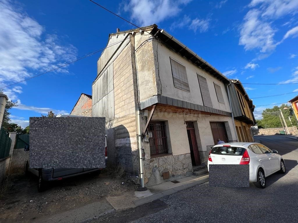SE VENDE CASA CON TERRENO EN ALMAZCARA - foto 2