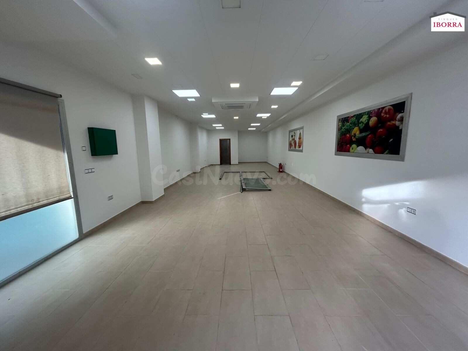 LOCAL COMERICAL EN EL CENTRO DE TORDERA