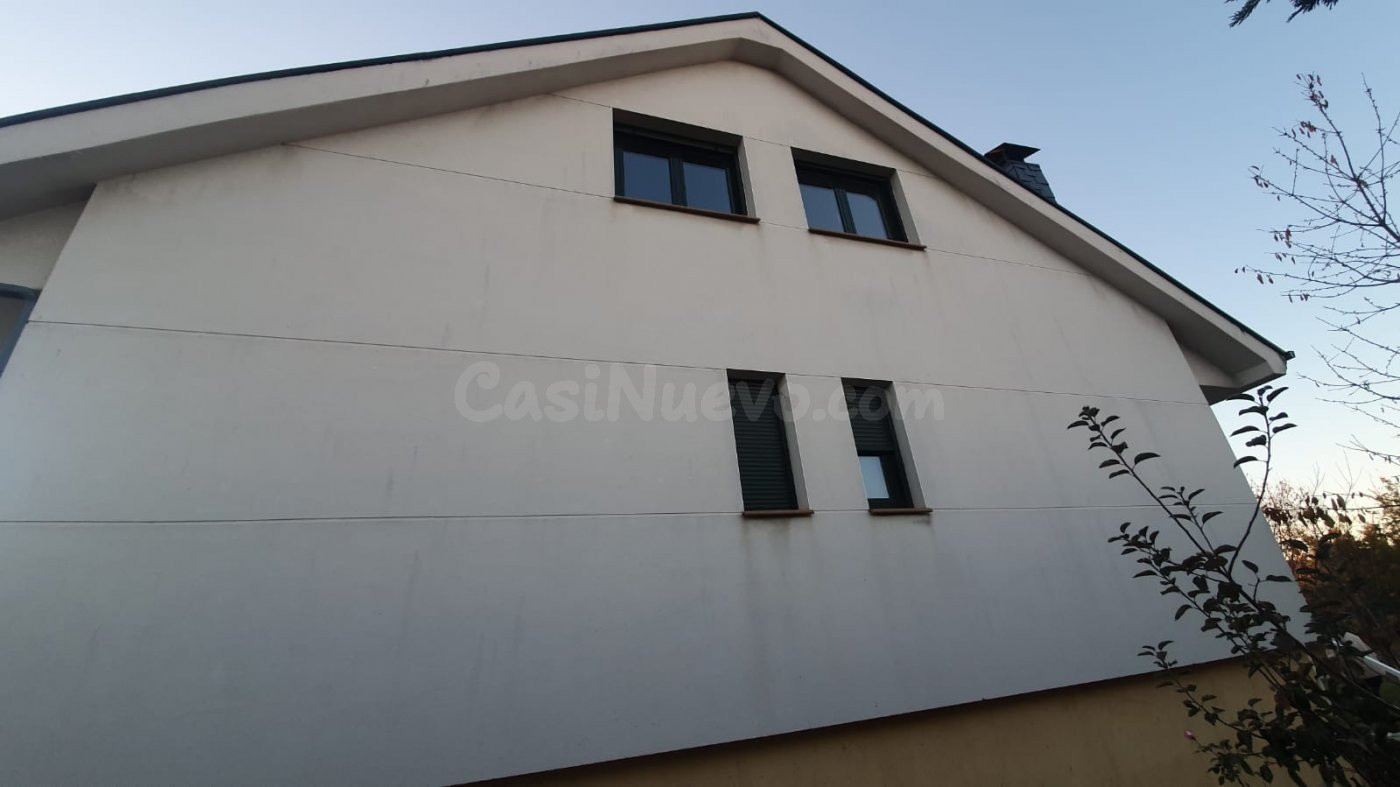 ALQUILER CON OPCION A COMPRA DE CHALET SEMINUEVO EN MATACHAN - foto 4