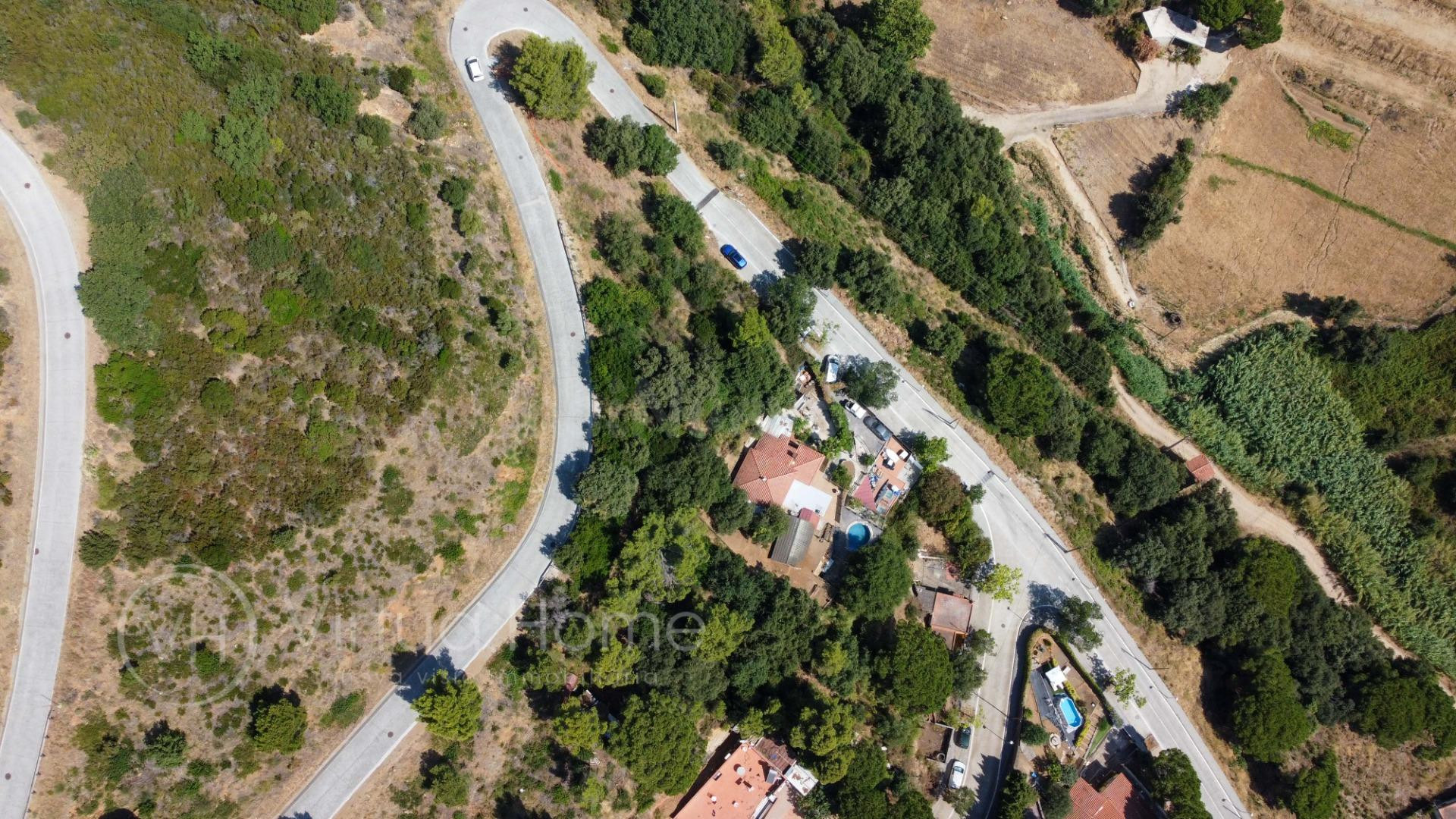 En venta 3 parcelas al principio de la Urbanización Montesso - foto 4