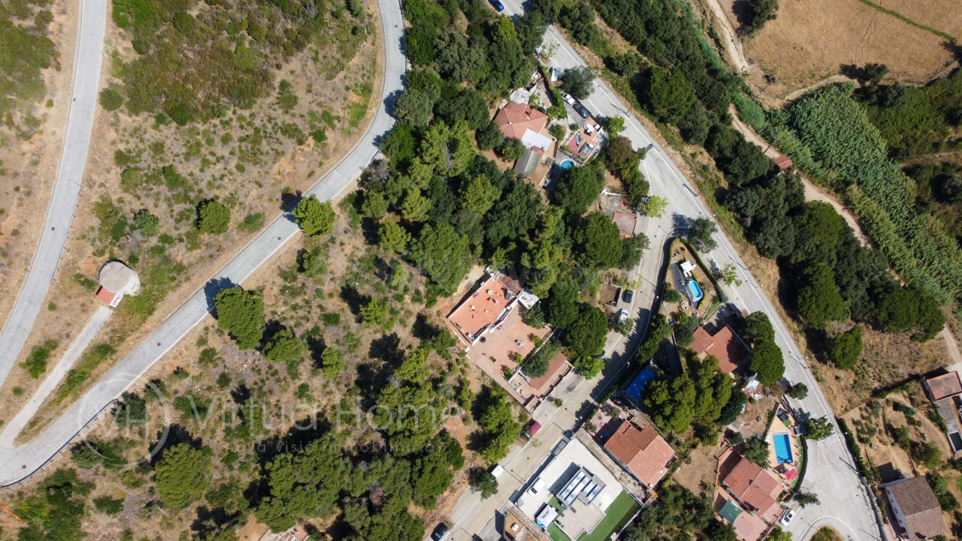 En venta 3 parcelas al principio de la Urbanización Montesso - foto 5