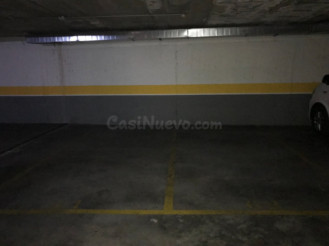 SE ALQUILA PLAZA DE PARKING AL PRINCIPIO DEL BOULEVARD DE LA ROSALEDA