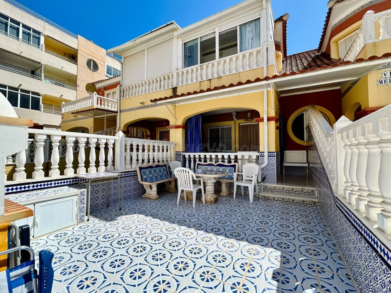 Adosado 2 habitaciones 64m² en venta - La Siesta - El Salado - Torreta