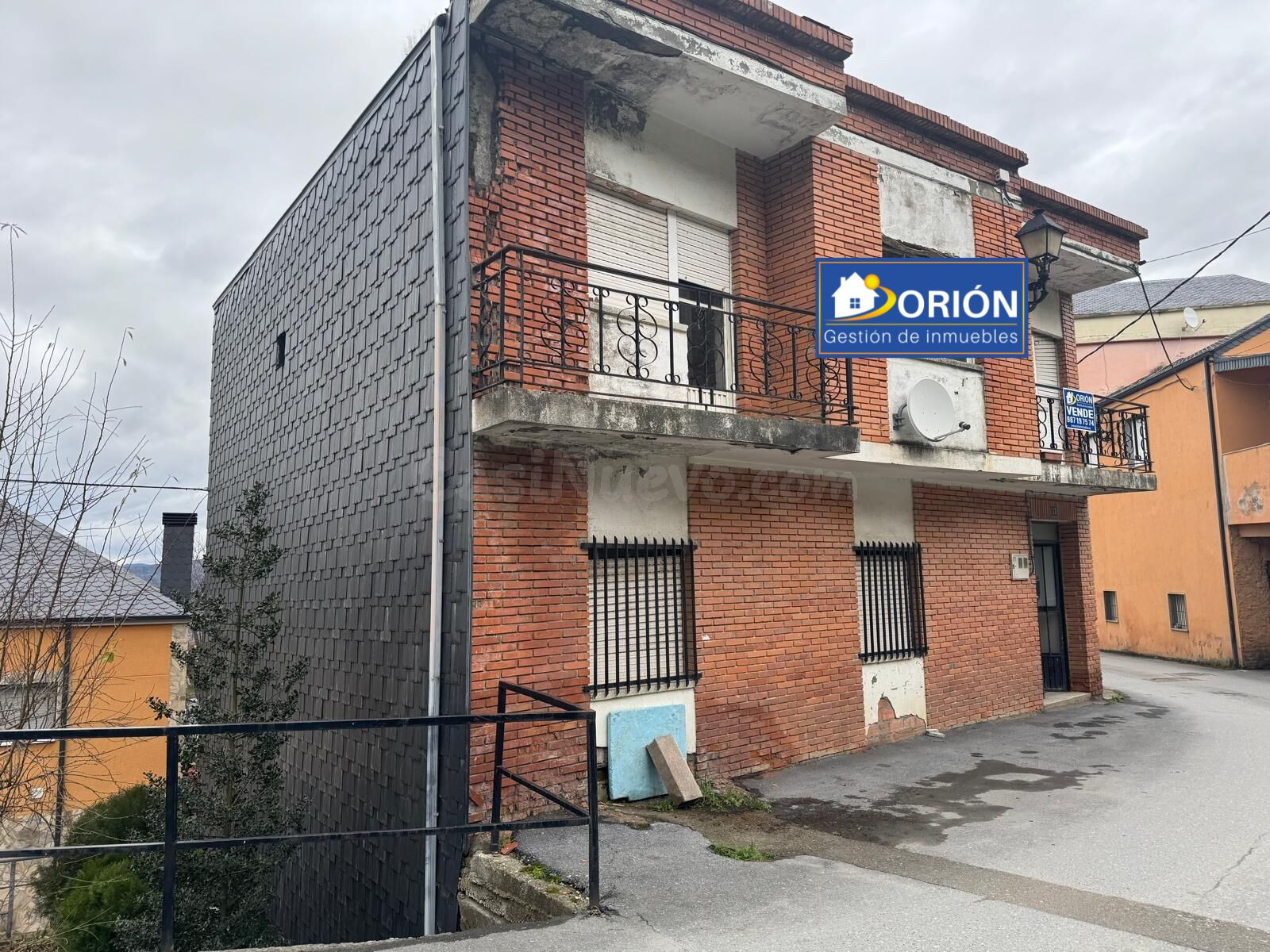 SE VENDE CASA EN SAN PEDRO DE TRONES - foto 2