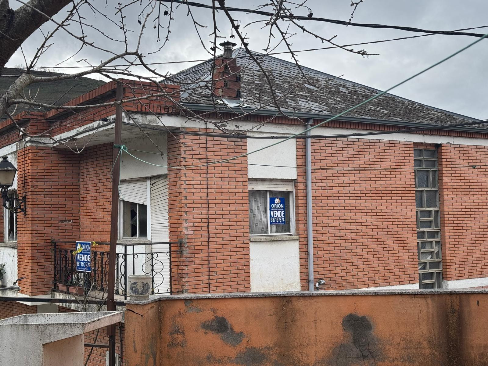 SE VENDE CASA EN SAN PEDRO DE TRONES - foto 4