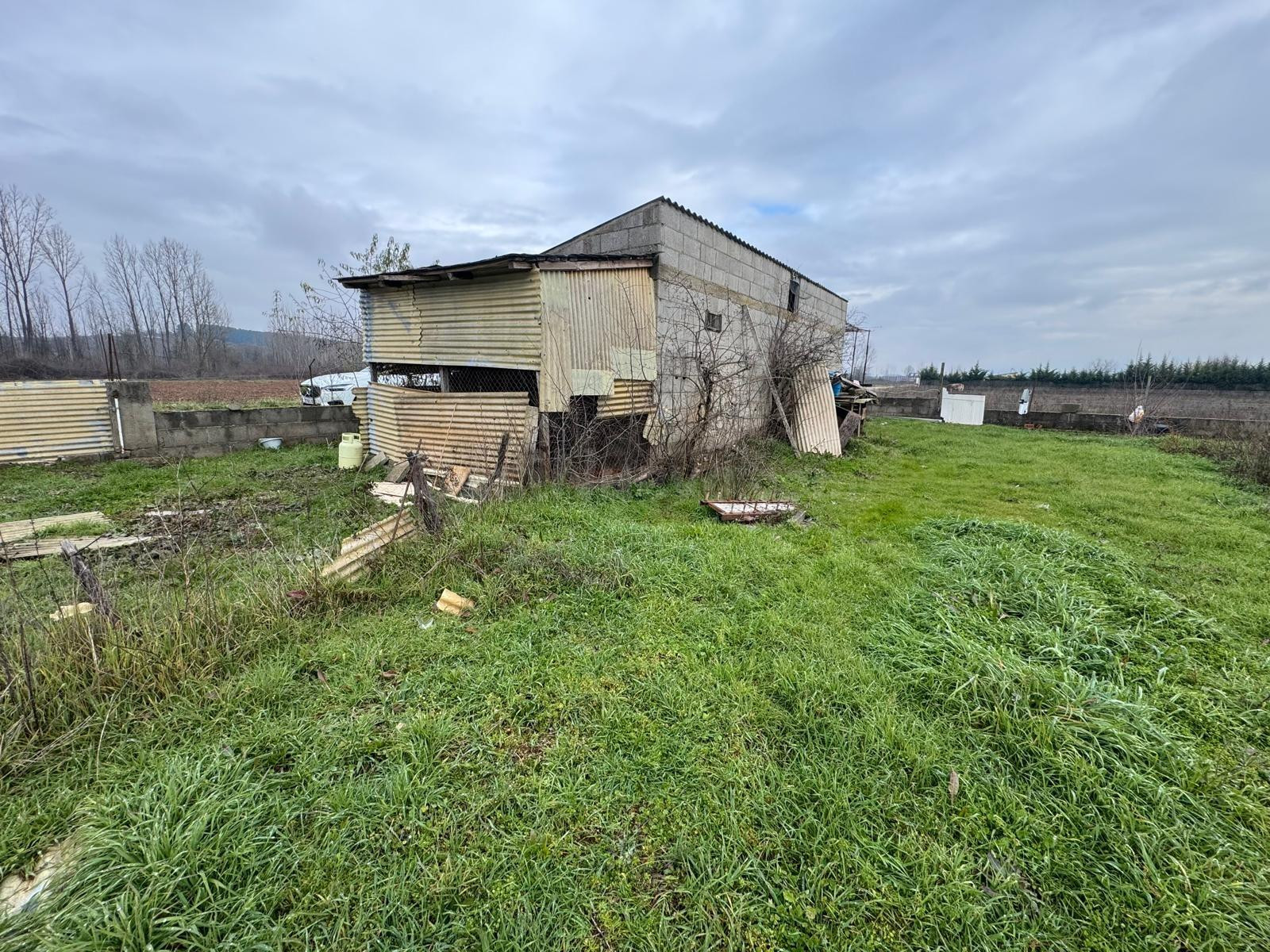 SE VENDE CASA DE APEROS DE BLOQUE DE 40M2 CON UNA FINCA DE 2 - foto 5