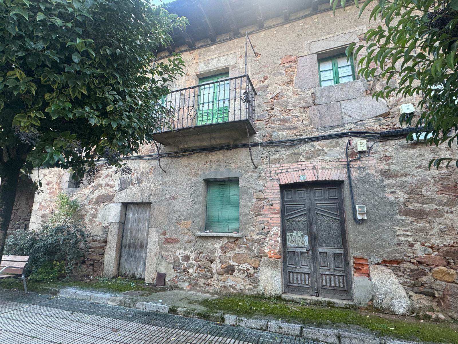 SE VENDE CASA SINGULAR EN COLUMBRIANOS - foto 2