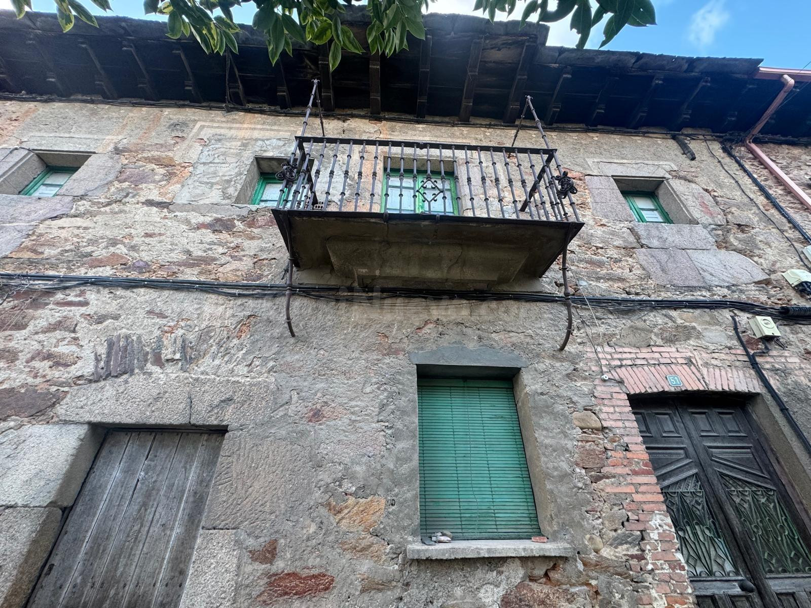 SE VENDE CASA SINGULAR EN COLUMBRIANOS - foto 3