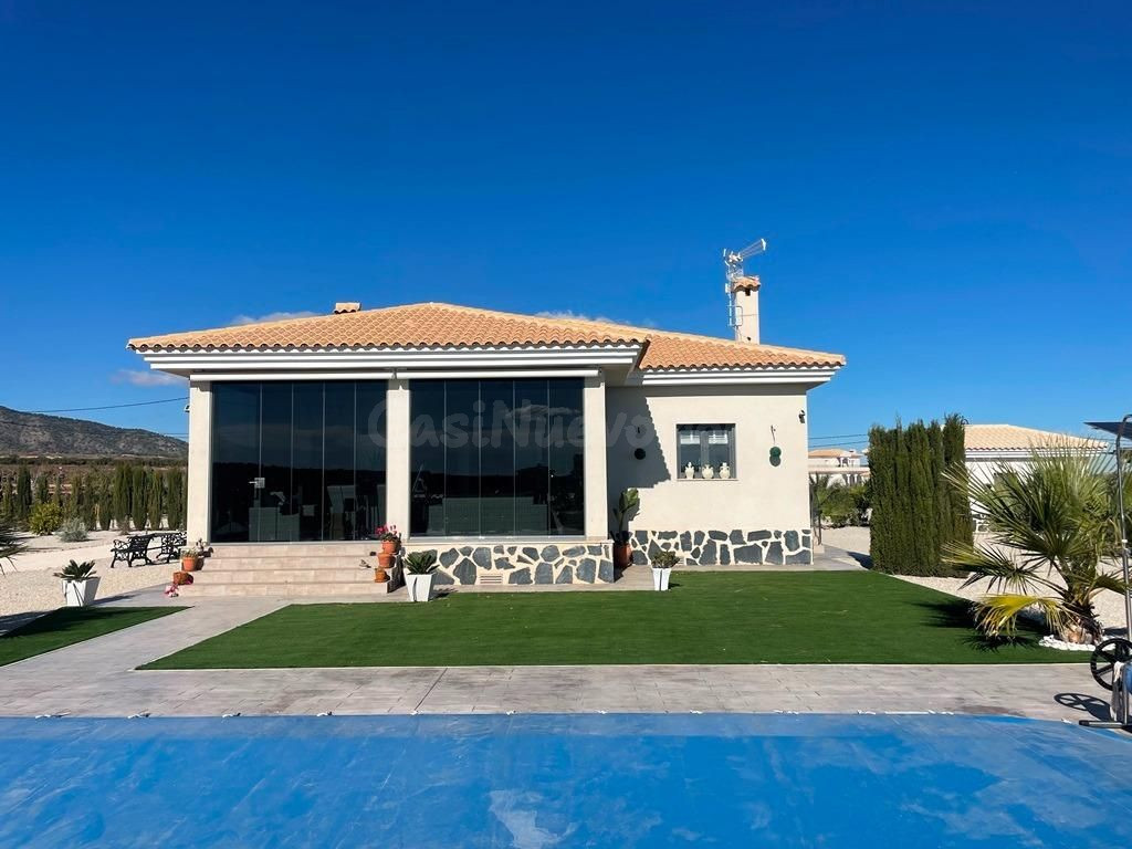 Villa 3 habitaciones 120m² en venta - Comunidad valenciana